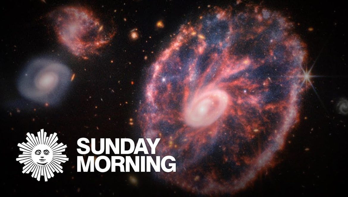 The James Webb Space Telescope’s remarkable gifts….12-24-2023