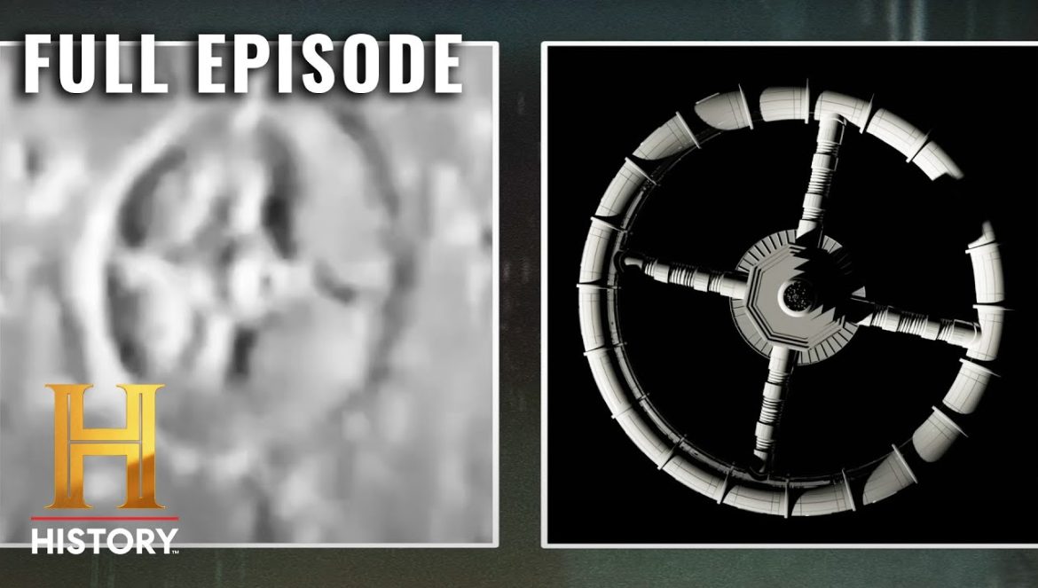 The Proof Is Out There: Solar Spaceship Crash Found? | 12-06-2023