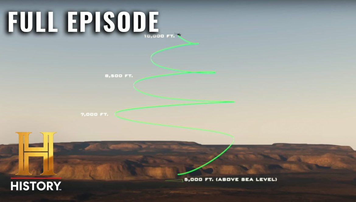 The Secret of Skinwalker Ranch: Invisible Menace Stalks Team….12-07-2023