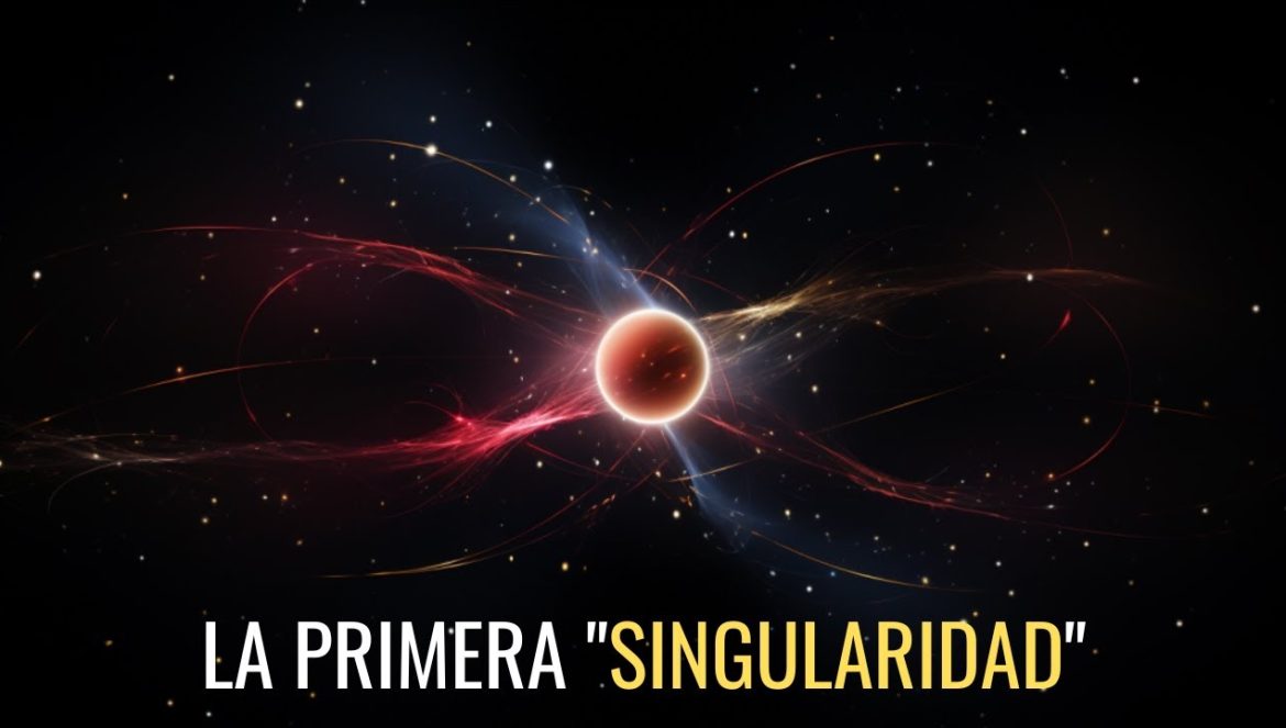 TODO ES MENTIRA: El Universo No Surgió de la Nada Porque….12-11-2023