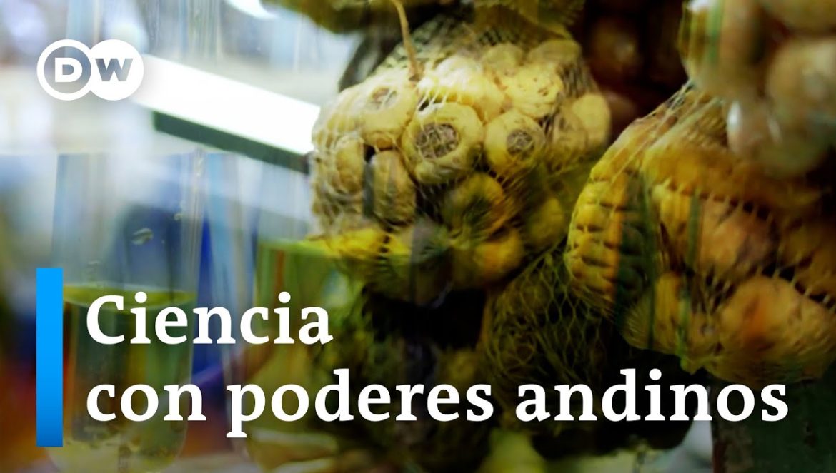 Una científica con superpoderes andinos | 12-20-2023