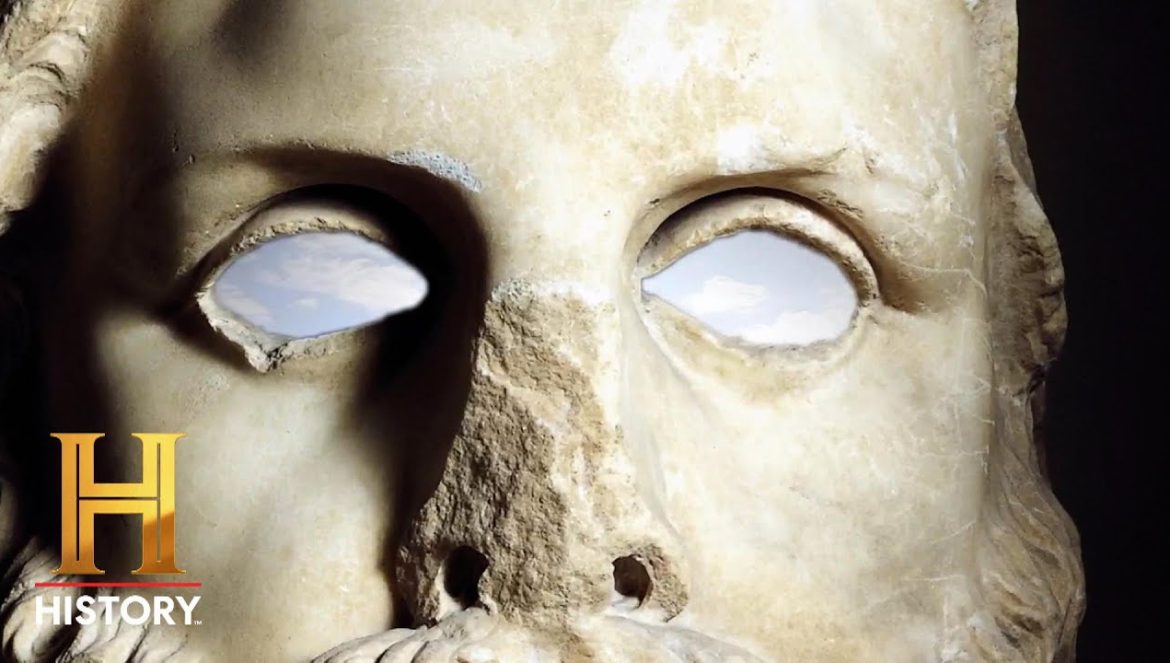 Ancient Aliens: Were the Olympic Gods ACTUALLY Extraterrestrials? (Special) 01-20-2024