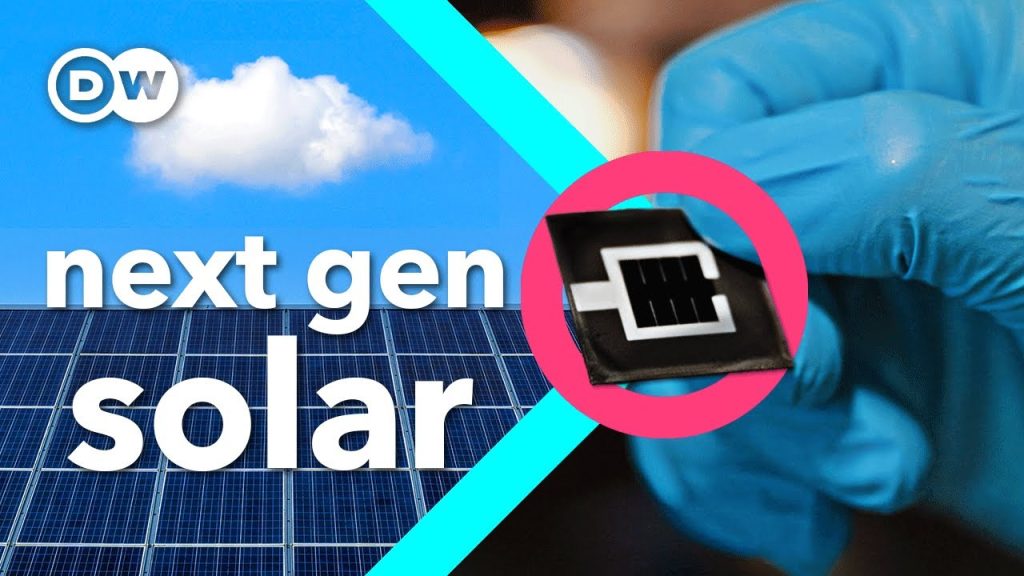 Are perovskite cells a game-changer for solar energy? 01-19-2024