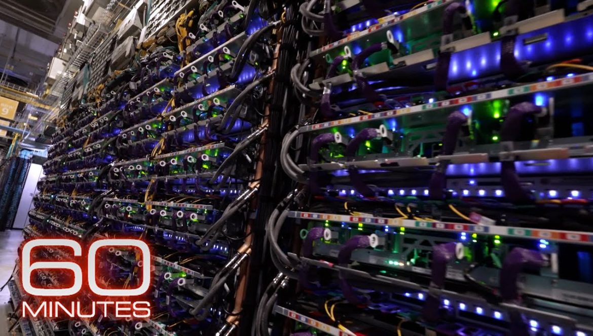 Artificial Intelligence | 60 Minutes Full Episodes…. 12-30-2023