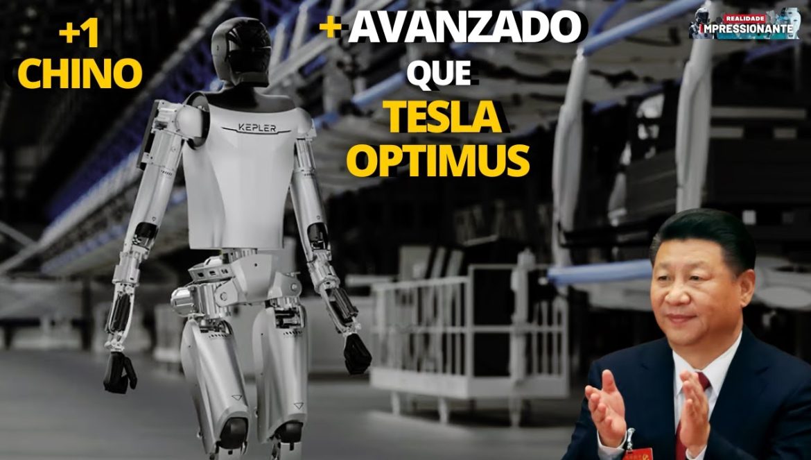 China cumple su promesa sobre humanoides | Para obtener más energía, China crea nuevo sol artificial….01-09-2024