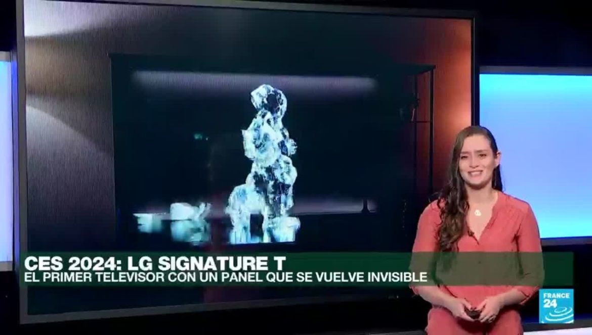 Cinco innovaciones que se llevaron las miradas en el CES 2024….01-15-2024