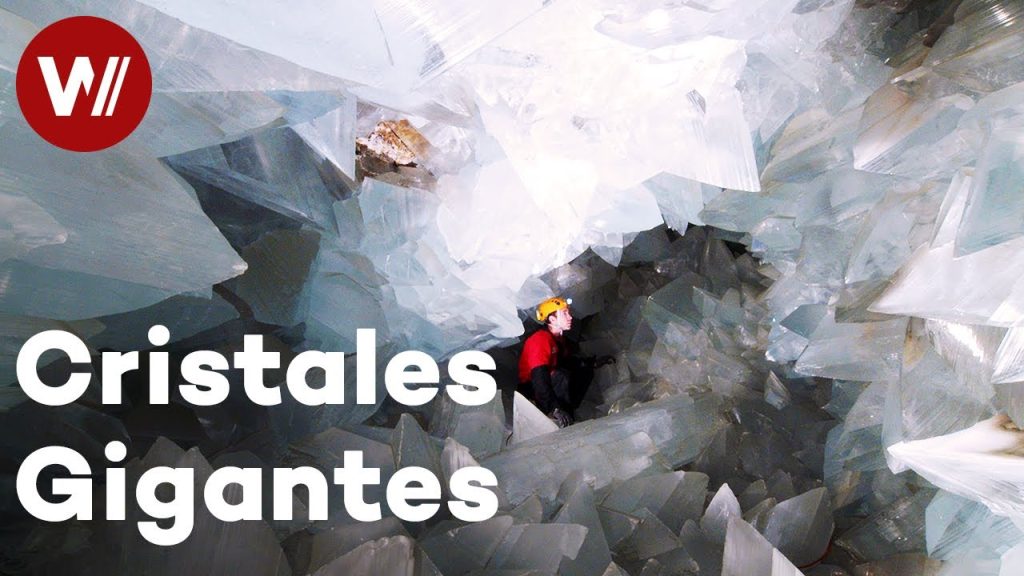 El misterio de los cristales gigantes alrededor del mundo (Documental 2010)