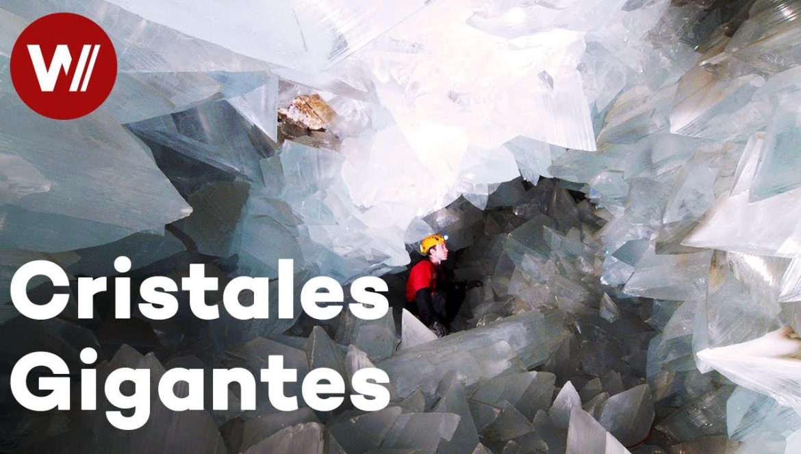 El misterio de los cristales gigantes alrededor del mundo (Documental 2010)