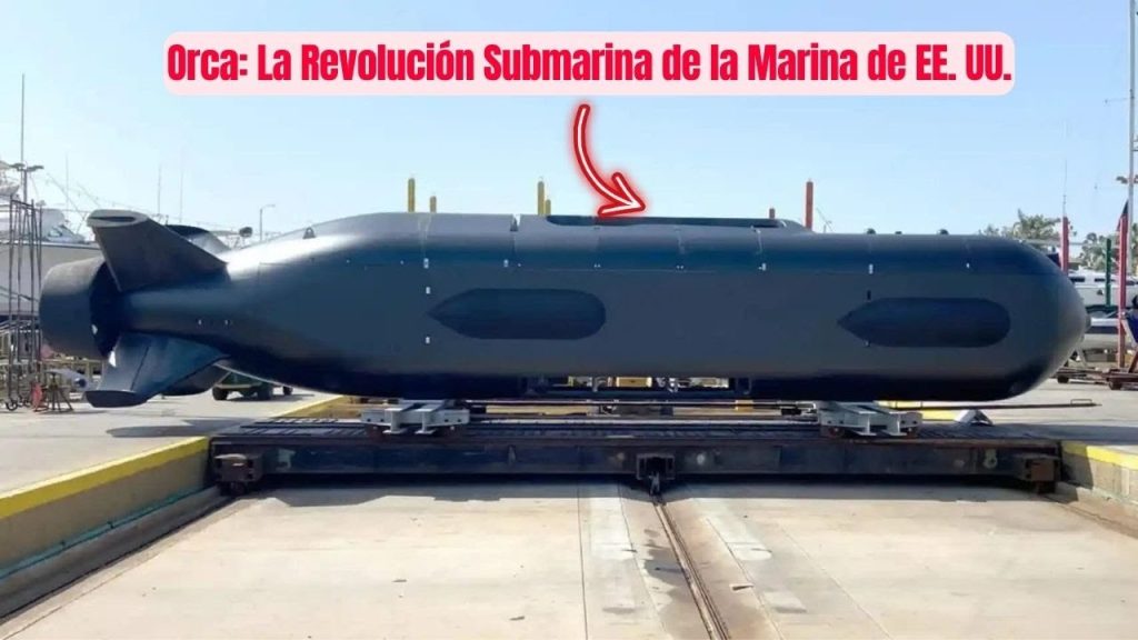 Explorando los Abismos: El Nuevo Dron Submarino de la Marina de EE. UU….01-10-2024