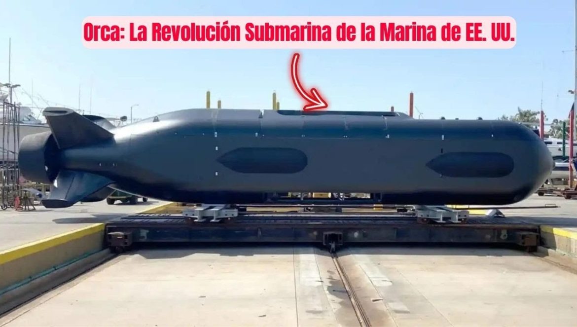 Explorando los Abismos: El Nuevo Dron Submarino de la Marina de EE. UU….01-10-2024