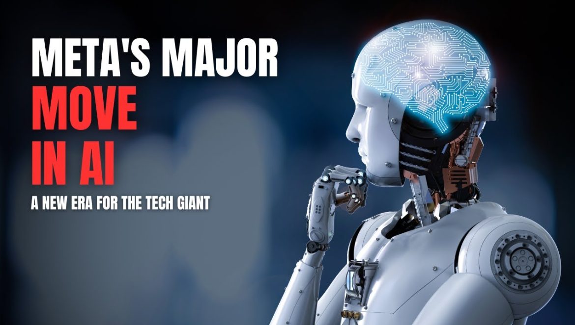 Meta’s Major Move in AI: A New Era for the Tech Giant….01-19-2024