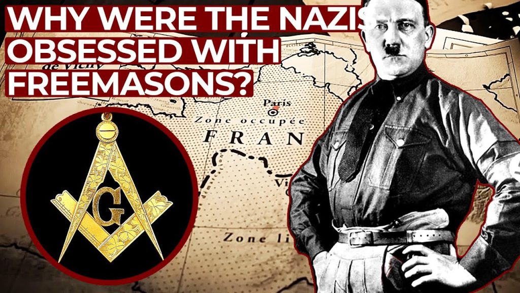 Nazis vs. Freemasons – Looting of the Lodges | Free Documentary History….01-16-2024