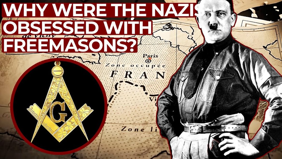 Nazis vs. Freemasons – Looting of the Lodges | Free Documentary History….01-16-2024