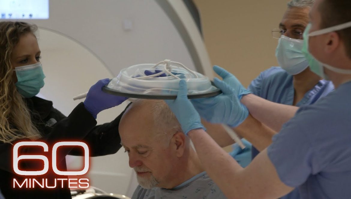 Neurosurgeon pioneers Alzheimer’s, addiction treatments using ultrasound | 60 Minutes….01-15-2024