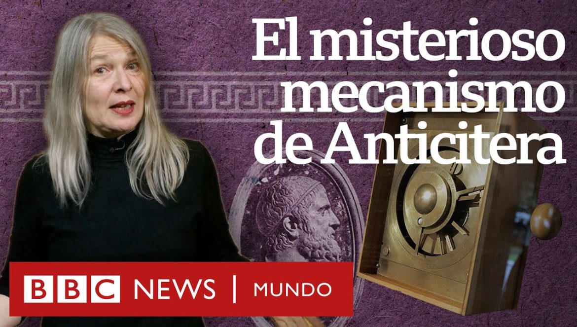 Qué es el mecanismo de Anticitera, el objeto más misterioso de la historia de la tecnología….01-27-2024