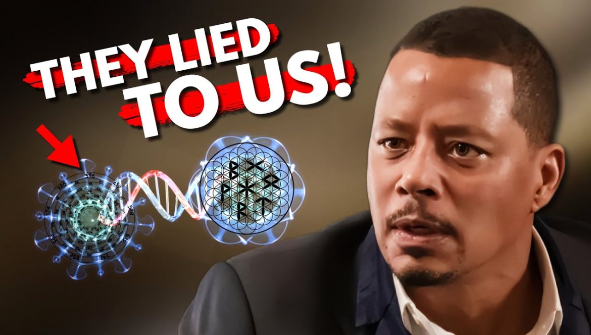 Terrence Howard: “I spent 45 years searching those HIDDEN frequencies” 01-24-2024