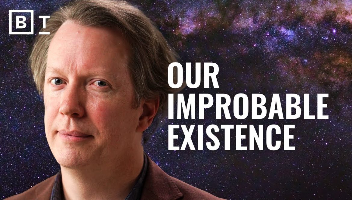 The beauty of our improbable existence with a NASA expert, physicist & futurist….01-25-2024