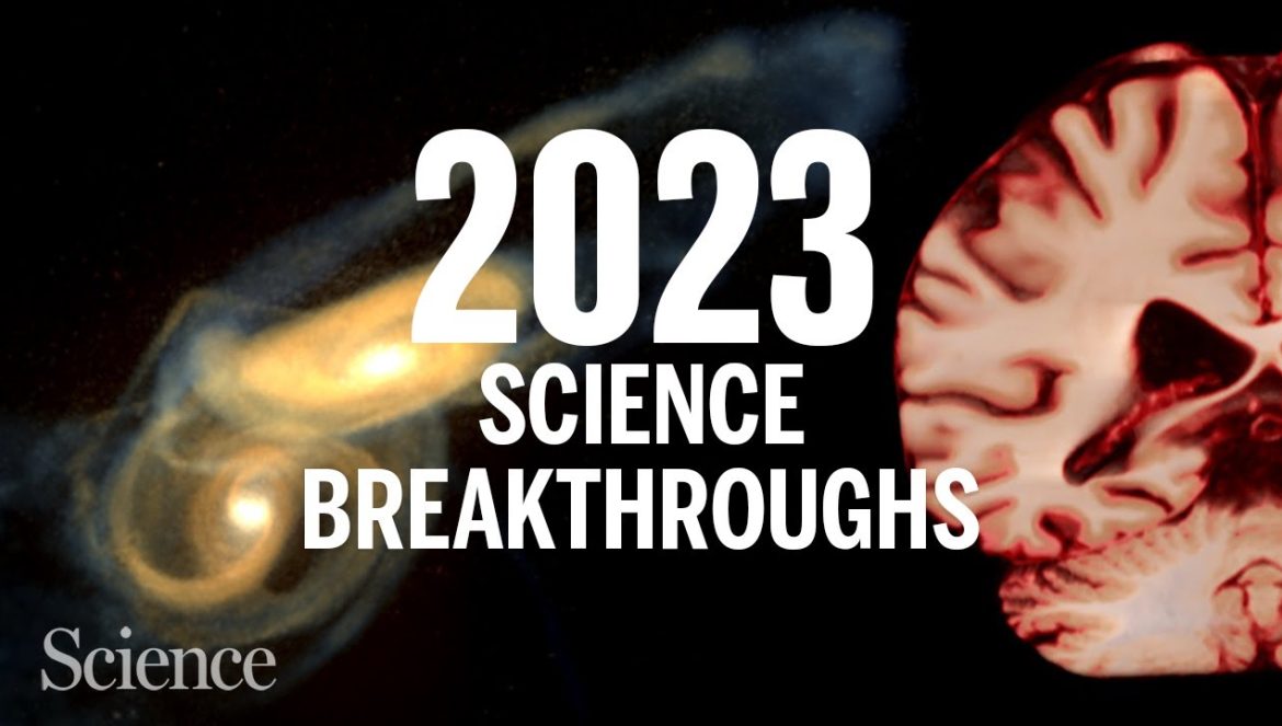 The biggest science breakthroughs in 2023….01-09-2024