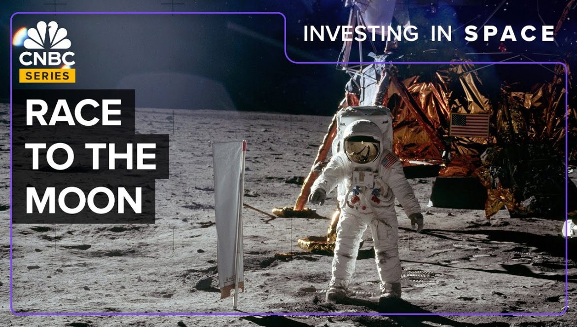 Why The World Is Rushing Back To The Moon….01-20-2024