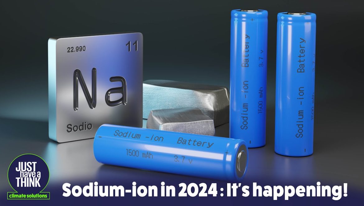 Will your next battery be based on salt? 01-21-2024