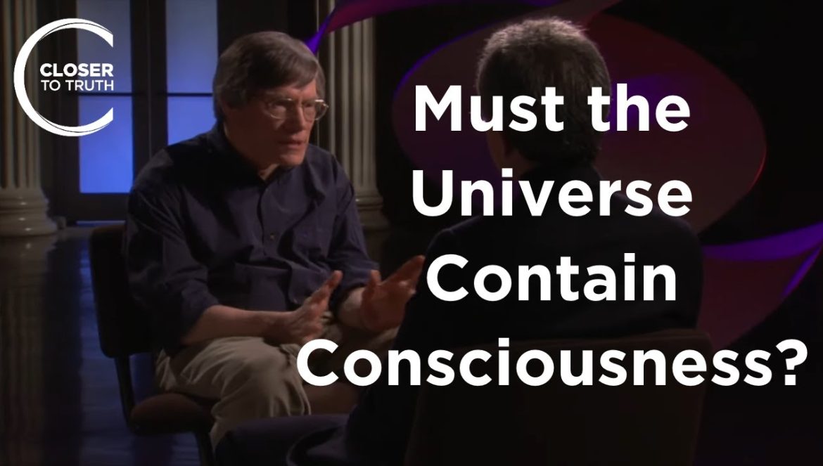 Alan Guth – Must the Universe Contain Consciousness?