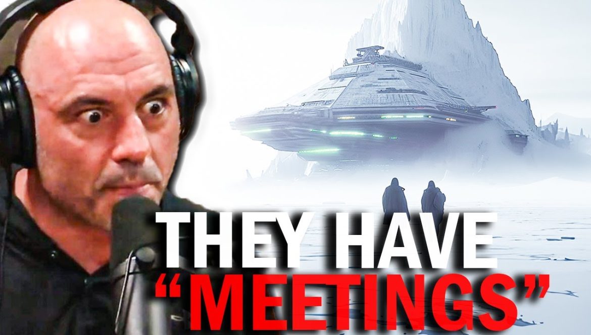 Antarctica’s Hidden Secret – Why Are Billionaires Really Meeting In This Frozen Wasteland….02-22-2024