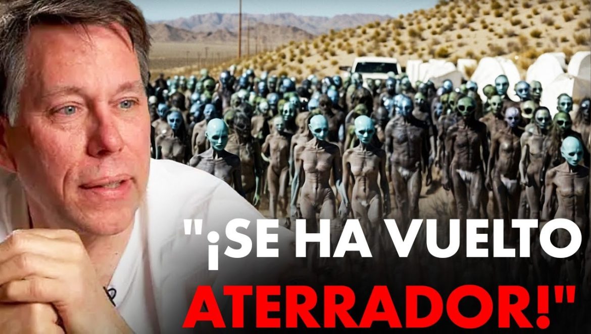 Científicos Aterradores Nuevo Descubrimiento En El Área 51 Lo Cambia Todo….02-09-2024