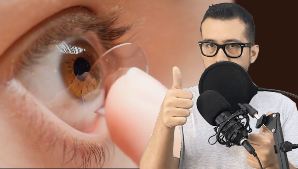 Crean Lentes de Contacto que Enfocan a Cualquier Distancia….02-24-2024