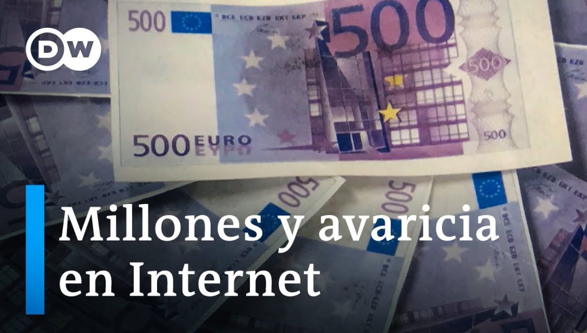 Estafas millonarias en Internet | DW Documental….11-24-2023
