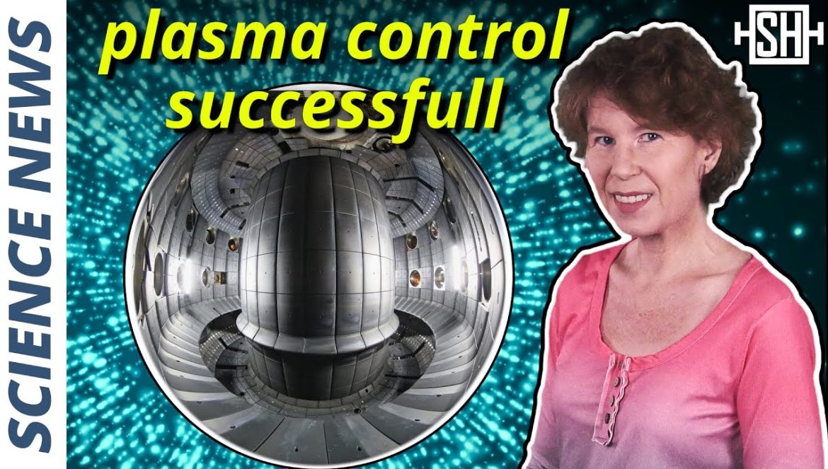 First Nuclear Plasma Control with Digital Twin….02-09-2024