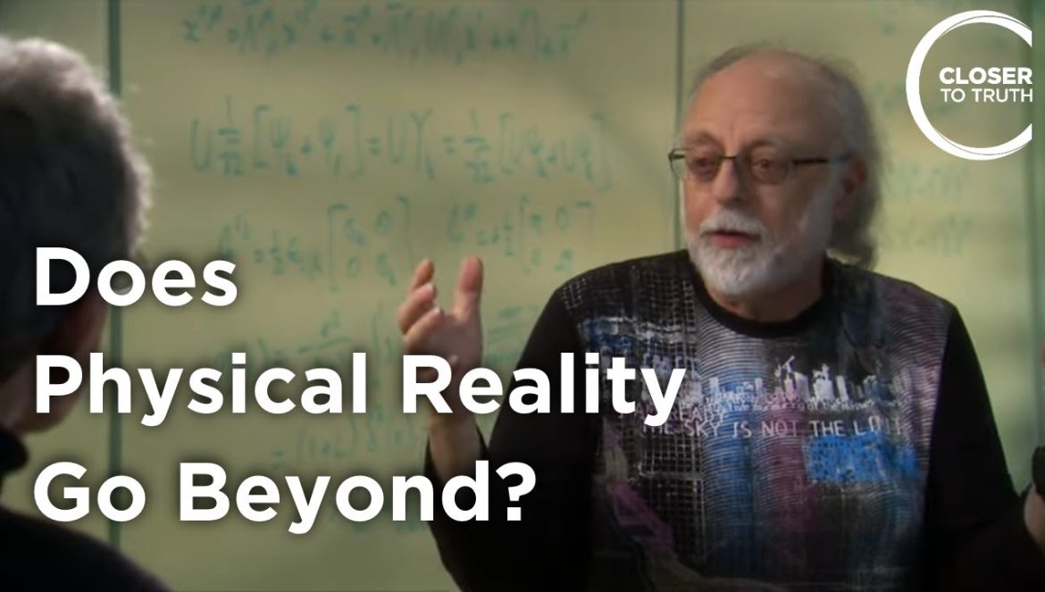 Fred Alan Wolf – Does Physical Reality Go Beyond? 02-27-2024
