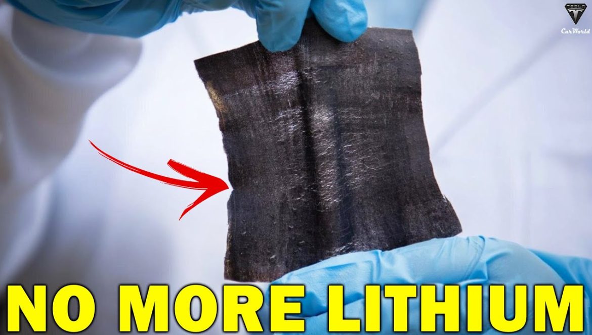 Graphene Battery Will Alternate Lithium SOON! Hit the Market in 2025….02-20-2024