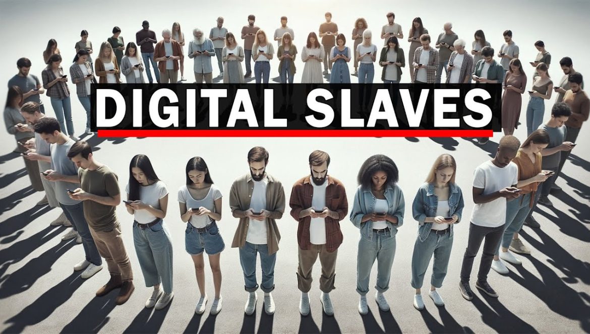 How Big Tech is Controlling Your Life….02-27-2024