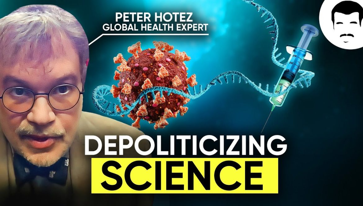 Immunizing Against Anti-Science with Neil deGrasse Tyson & Peter Hotez….02-01-2024