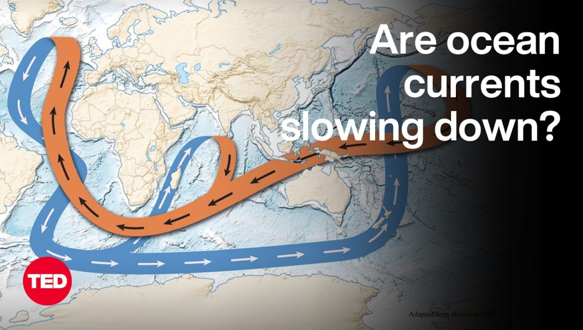 Is Climate Change Slowing Down the Ocean? | 02-22-2024