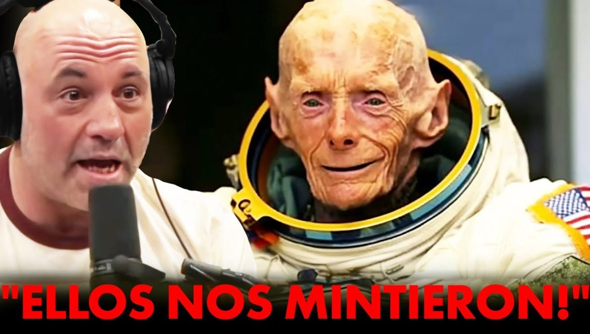 JRE: “Antes De Su Muerte, El Astronauta Del Apolo Rompe El Silencio Y Revela La Verdad”…. 02-20-2024