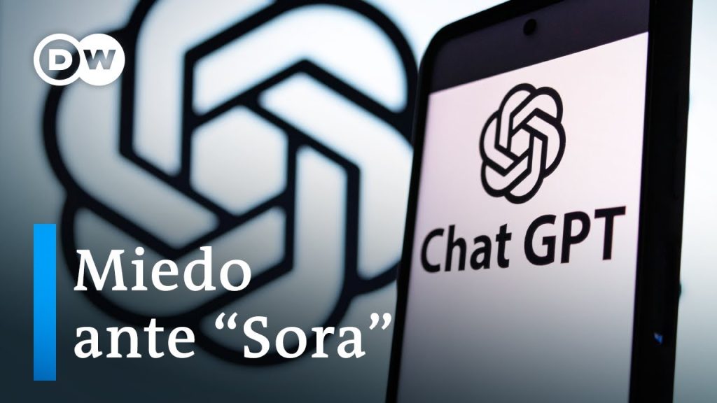 La inteligencia artificial es capaz de crear vídeos….02-16-2024