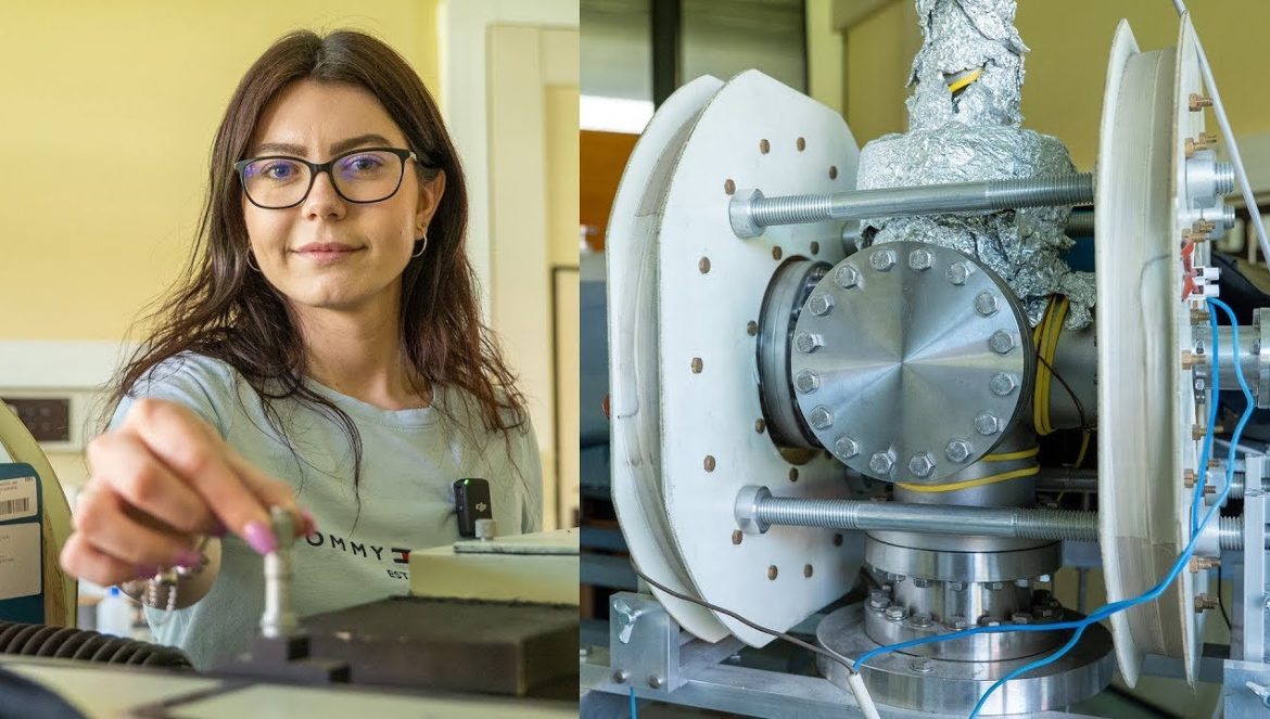 Laboratory of electron induced fluorescence | Comenius University Bratislava….02-20-2024