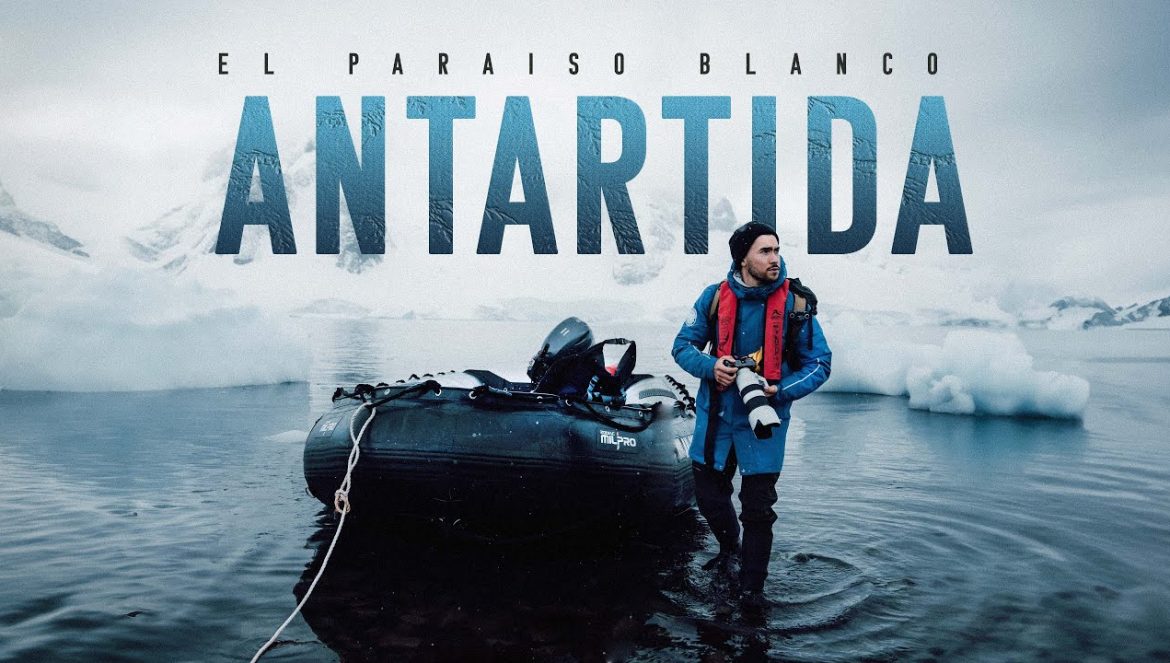 Lo que esconde LA ANTÁRTIDA | Es más importante de lo que pensabas….01-29-2024