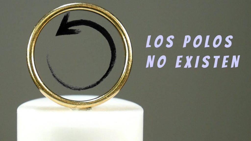 Los Polos Magnéticos “No Existen”….02-23-2024