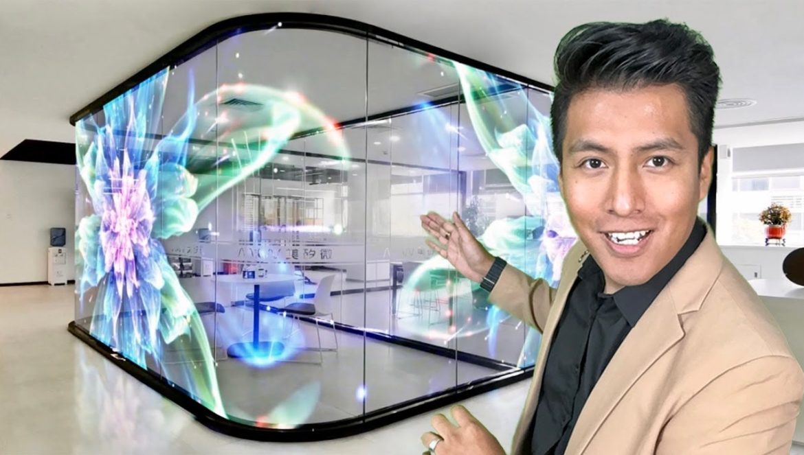 Me mostraron la TECNOLOGIA futurista CHINA….02-07-2024