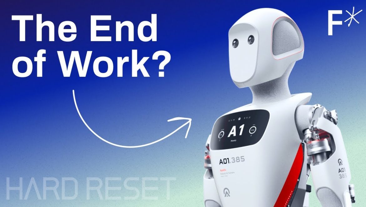 Meet Apollo, the real-life robot who wants to give you more free time | 02-01-2024