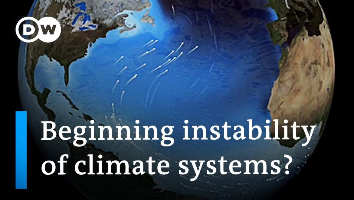 New climate data shows global temperatures continuing to rise sharply….02-21-2024