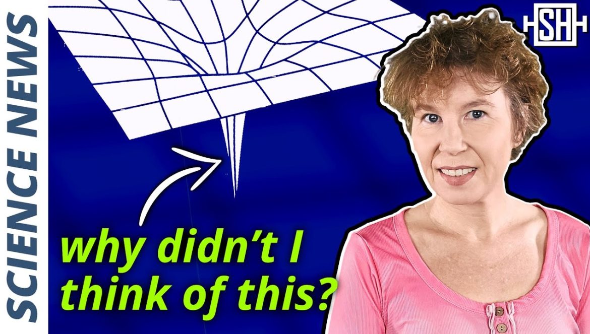 New physics theory: Singularities could be everywhere – And they might explain dark matter….02-12-2024