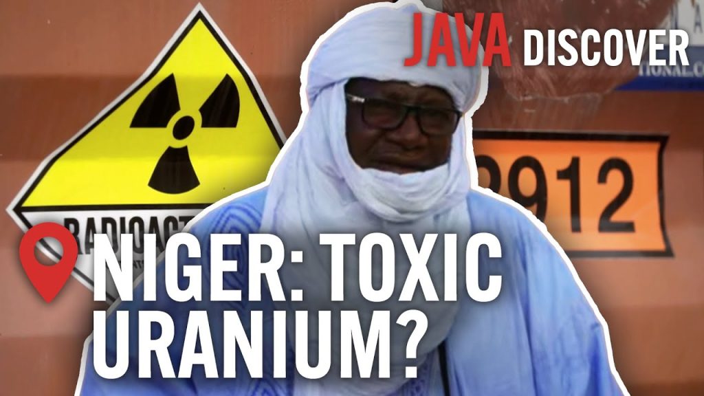 Niger’s Radioactive Uranium Pollution | Toxicity Worse than Chernobyl (Nigerien Documentary) 02-13-2024