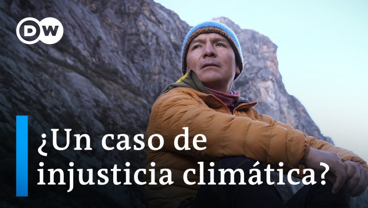 Perú: Un campesino contra el gigante energético alemán RWE | 02-27-2024