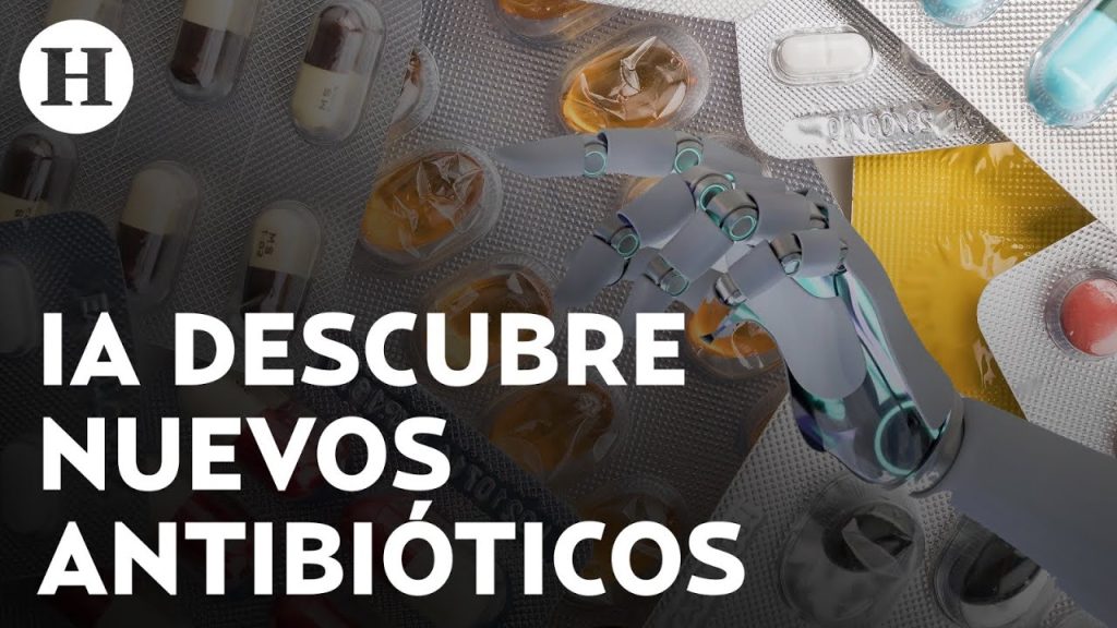 Por primera vez en 60 años hay un nuevo antibiótico contra Staphylococcus Aureus, gracias a la IA….12-27-2024