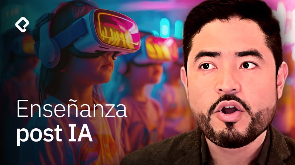 Qué enseñarle a nuestros hijos en la era Post AI….02-23-2024