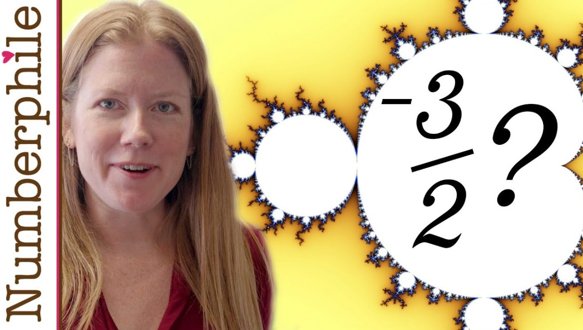 The Mystery of Hyperbolicity – Numberphile….02-21-2024