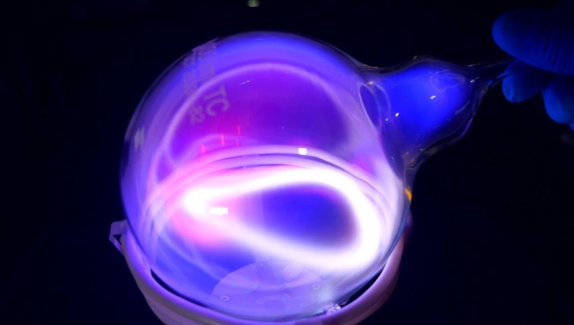 TOROIDAL PLASMA GENERATOR….02-29-2024